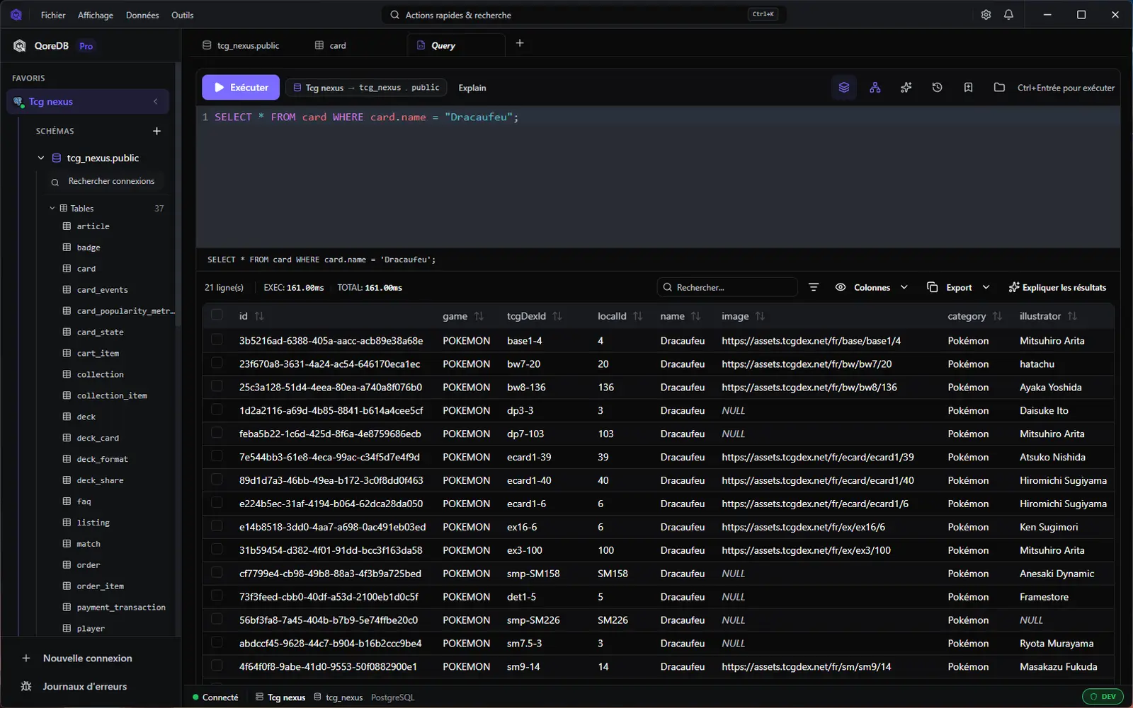 Federación entre bases de datos